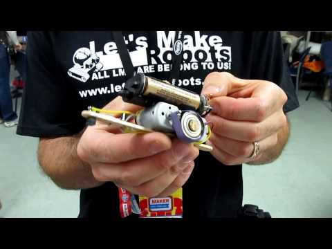 download lagu mp3 mp4 Lets Make Robots, download lagu Lets Make Robots gratis, unduh video klip Lets Make Robots