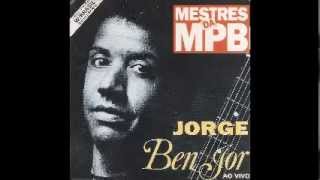 JORGE BEN JOR AO VIVO_Mestres da MPB