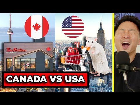 Is Toronto ACTUALLY Similar to New York City?