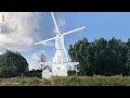 Eindelijk krijgt Vianen weer een molen: 'Dit is het beste moment uit mijn leven' [RTV Utrecht]