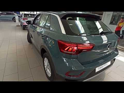 T-Roc Life 1.5 TSI ACT 110 kW / 150 KM manualna, 6-biegowa