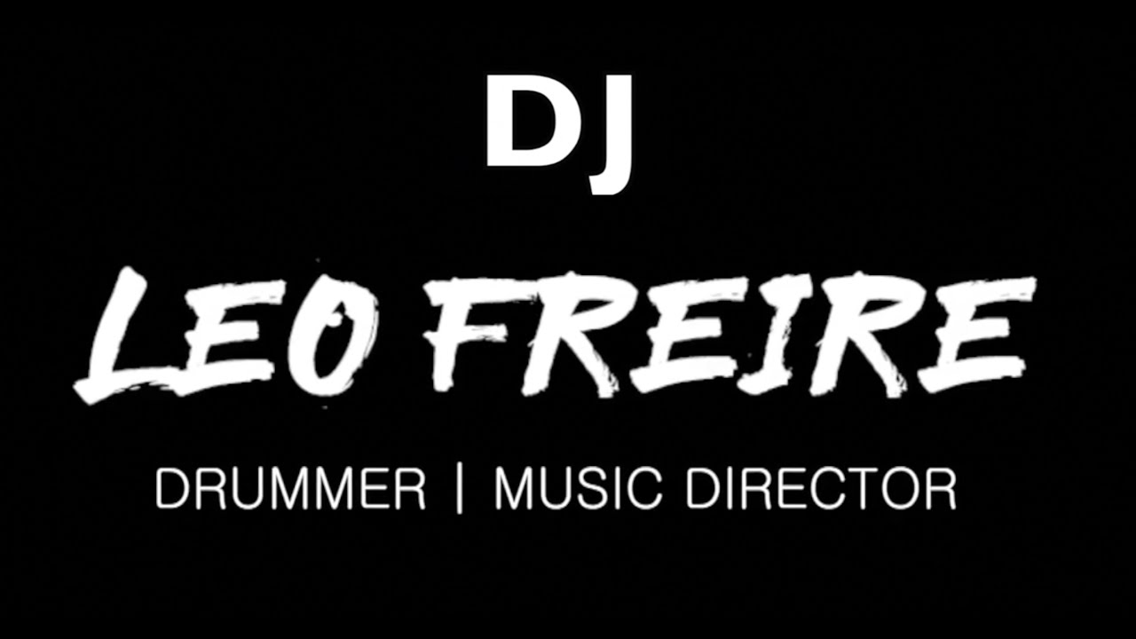 Promotional video thumbnail 1 for Leo Freire Music