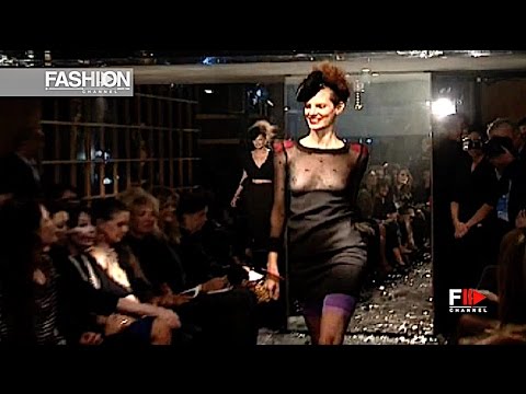 SONIA RYKIEL Spring 2010 Paris - Fashion Channel