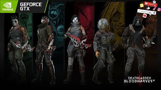 Deathgarden - BLOODHARVEST (Gameplay + Tutorial)