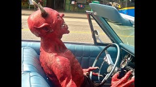 The B 52&#39;s  -  Devil In My Car  -   Rockmaster Videos