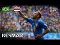 Neymar Goal - Brazil v Costa Rica - MATCH 25