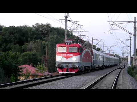 R 688 "TOMIS" Constanta - Bucuresti Nord