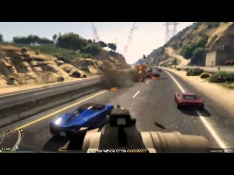 GTA Online - Freemode Events Trailer | PS4