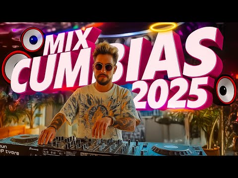 MIX CUMBIA VARIADA 2025 🍻 Para bailar, tomar y llorar...SON DEL DUKE, CORAZÓN SERRANO,UNICA TROPICAL