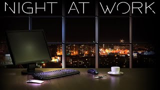 Night Work cover