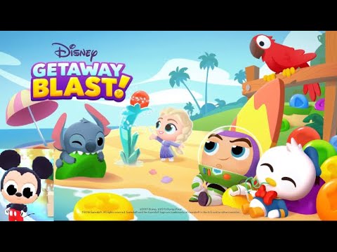 Disney Getaway Blast Android
