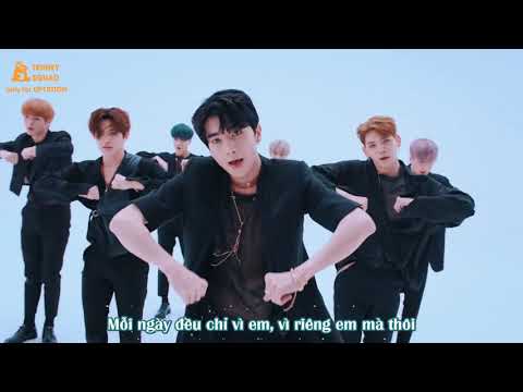 [VIETSUB][MV] UP10TION - Your Gravity
