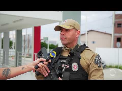 Polícia Militar apreende drogas e desmonta ponto de monitoramento criminoso em Areia de Baraúnas