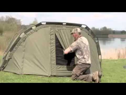 Dave Lane TF Gear Hardcore Bivvy - www.tfgear.co.uk