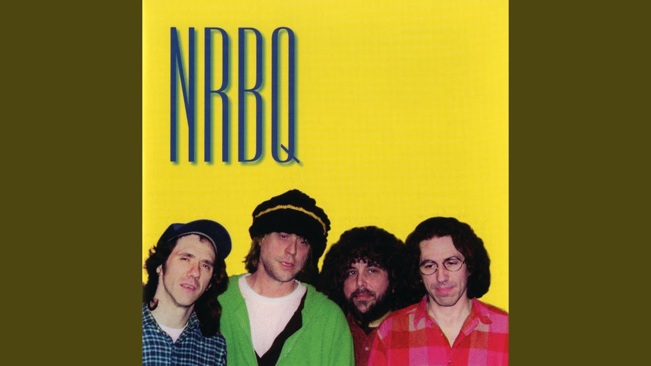 NRBQ - Ain't No Horse