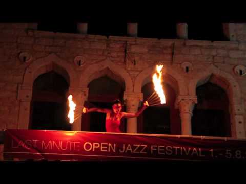 The Magic of Last Minute Open Jazz Festival in Bale