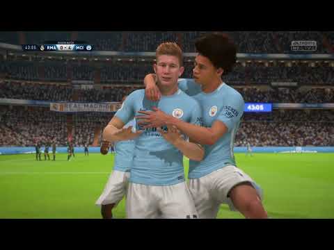 FIFA 18 ROAD TO DIVISION 1 PART 158 - MAN CITY VS REAL MADRID - FIFA 18 Online Seasons Gameplay