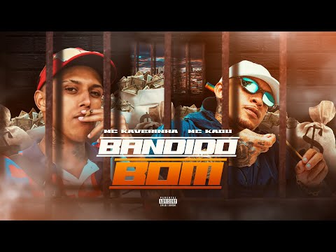 Mc Kaverinha e Mc Kadu - BANDIDO BOM ( VISUALIZER )