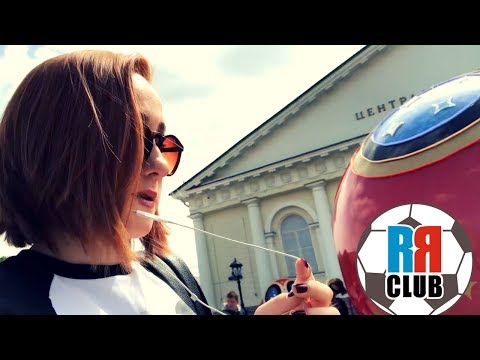 World Cup 2018 in Moscow – Russian FOOTBALL SOCCER vocabulary