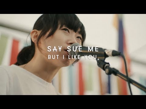 Say Sue Me - But I Like You (Green Man Festival | Sessions)