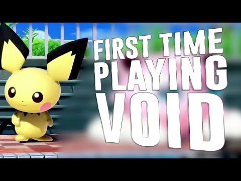Void is sick! - Playing Void for the FIRST TIME