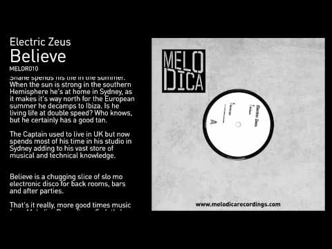 Electric Zeus - Believe