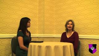 Cathy Weseluck Interview - A-Kon 24 video