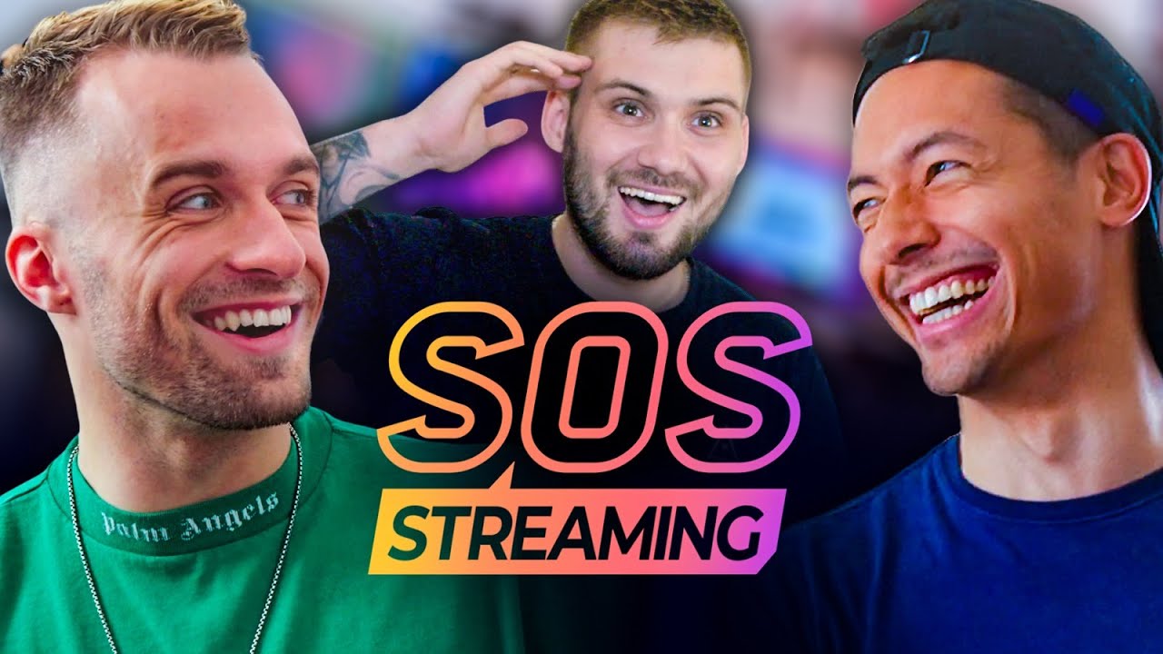 SOS Streaming : 3 jours pour devenir le meilleur thumbnail