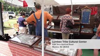 14th Annual Dance of the Spring Moon Lumbee Powwow