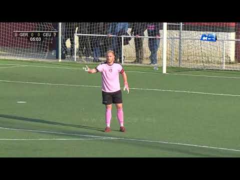 JORNADA 19. CD GERENA - AD CEUTAFC - 1ª PARTE