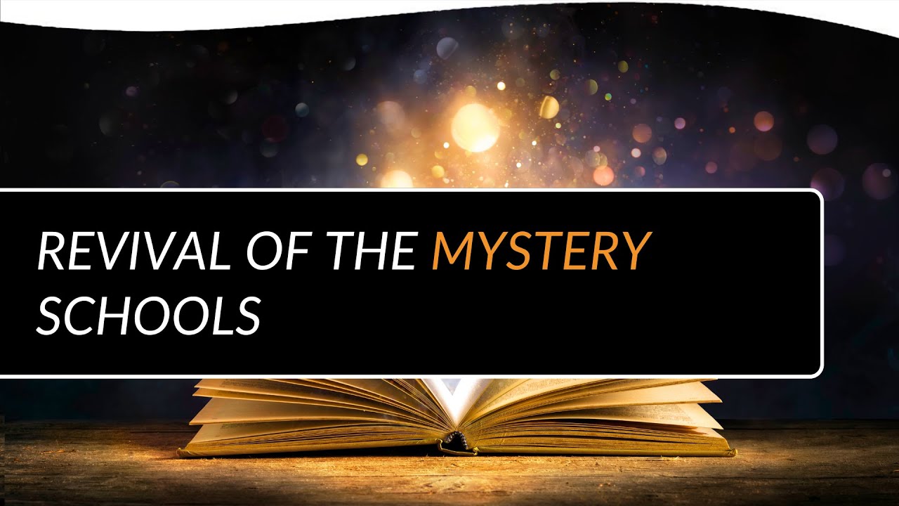 Revival of the Mystery Schools | Tim Wyatt