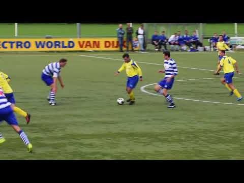 OLIVEO 1 - DSVP 1 vriendschappelijk dorpsderby 2017