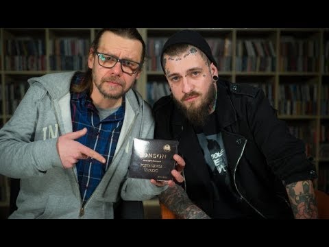 BONSON - WYWIAD przeprowadził Artur Rawicz