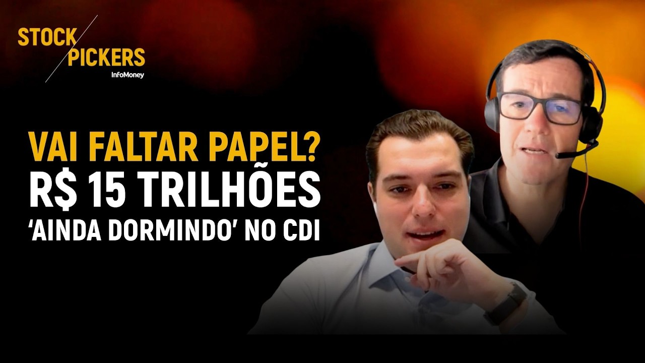 POR QUE ESTA É UMA DAS MAIORES OPORTUNIDADES DA BOLSA NO SÉCULO?