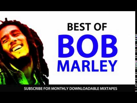 BEST OF BOB MARLEY MIX - 50 TIMELESS CLASSICS