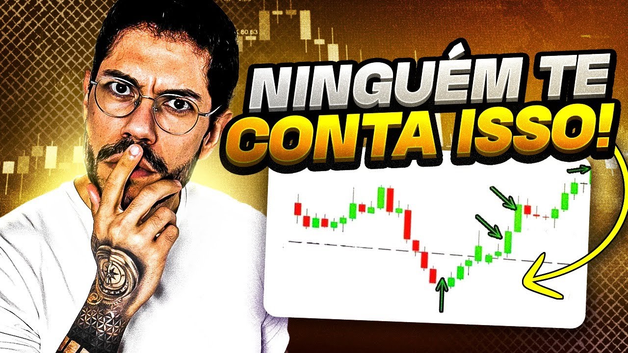O SEGREDO QUE TODO TRADER CONSISTENTE CONHECE SOBRE O RISCO