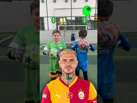 ⚽️ Forma Numarasını Tahmin Et, Golü At! #28