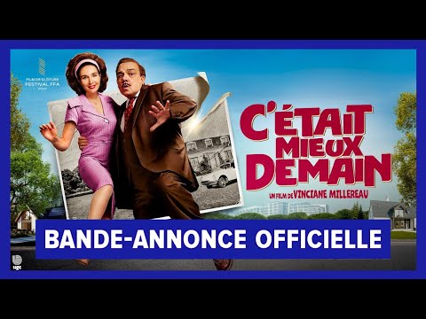 C'était mieux demain - bande annonce UGC Distribution