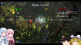 【ゆっくり+voiceroid実況】Path of Exileの世界を生き抜いていくよ#28【Betrayal#2】