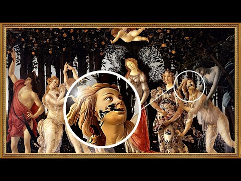 This Famous Painting Will Give You The CHILLS. Here’s Why.