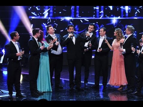 Bravissimo feat. Cezar Ouatu -  Verdi  - ,,Brindisi”