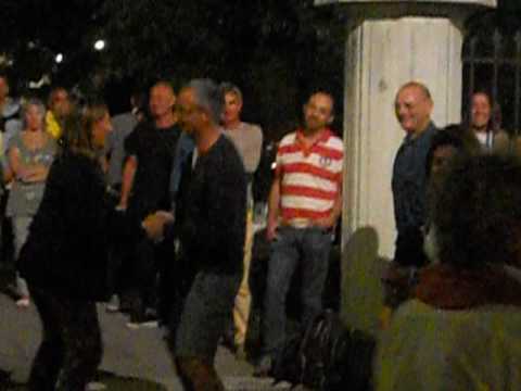 SOAS Ceilidh Band, live in Chioggia 2016, September 17th