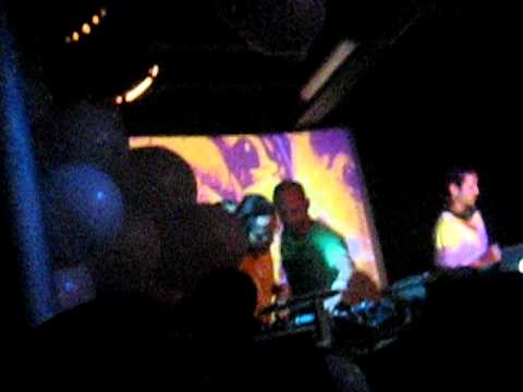 Format-B LIVE @ Gaskessel Bern 08.10.2011