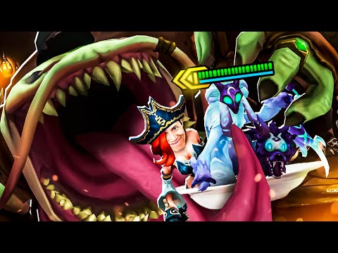 This Is What a Well Fed Kench Looks Like...