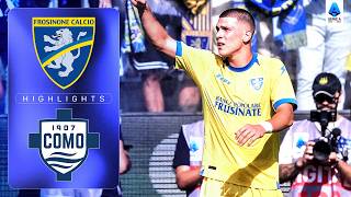 Frosinone vs Como