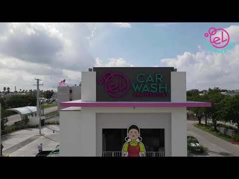 Thumbnail for Grant Miller Attends the Ribbon Cutting for the Grand Opening of El Car Wash's 17th Location! by El Car
