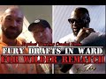 Tyson Fury Enlists Mickey Ward For Deontay Wilder Prep TysonFury MickeyWard DeontayWilder