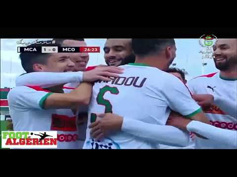 Ligue 1 Algérie (7e journée) : MC Alger 1 - 1 MC Oran