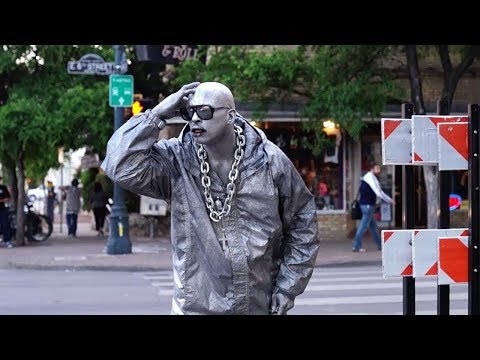 ⏩ 👏 INCRÍVEIS! TOP 10 Melhores Artistas de Rua!