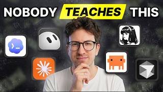 Thumbnail for Marketing Engineer: The $1M Job with AI Agents